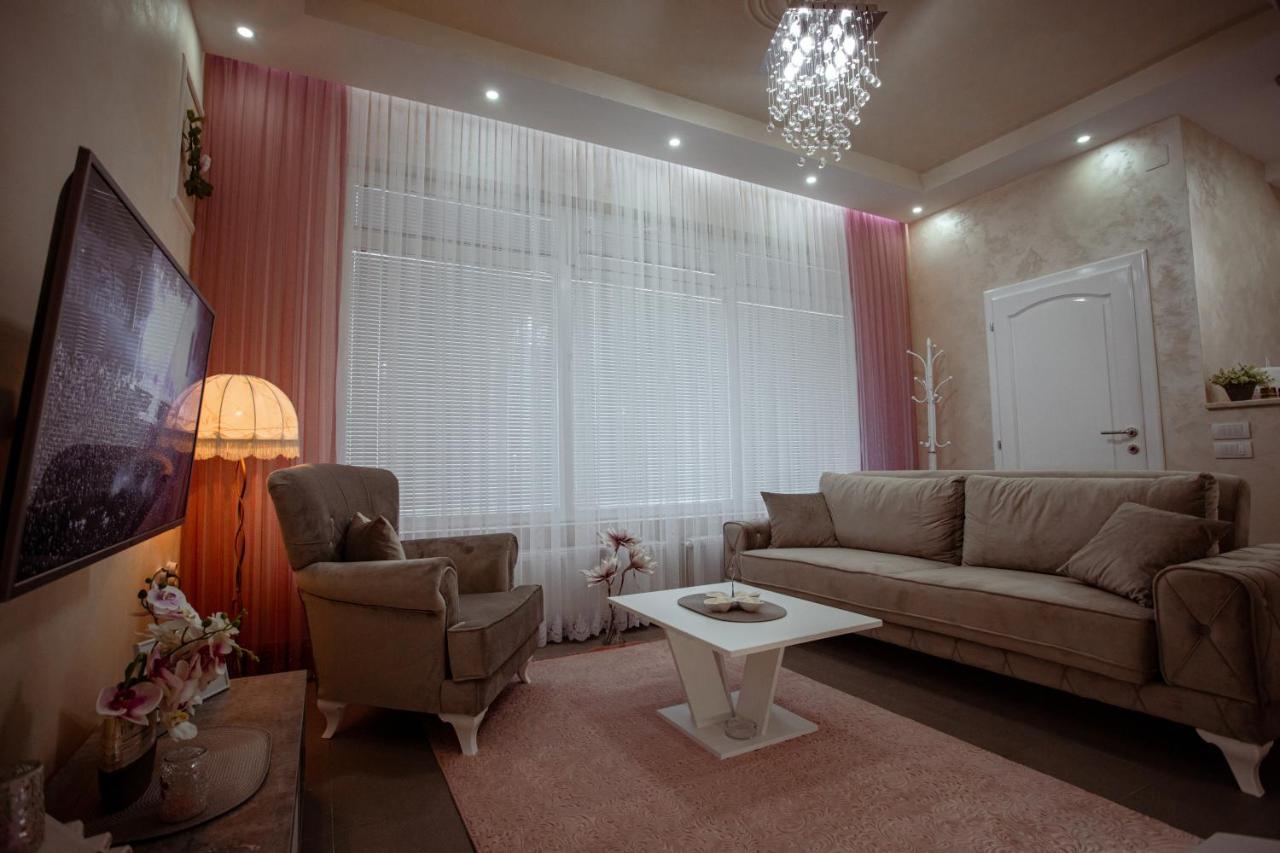 Studio Apartman Dona Nova Varoš Kültér fotó