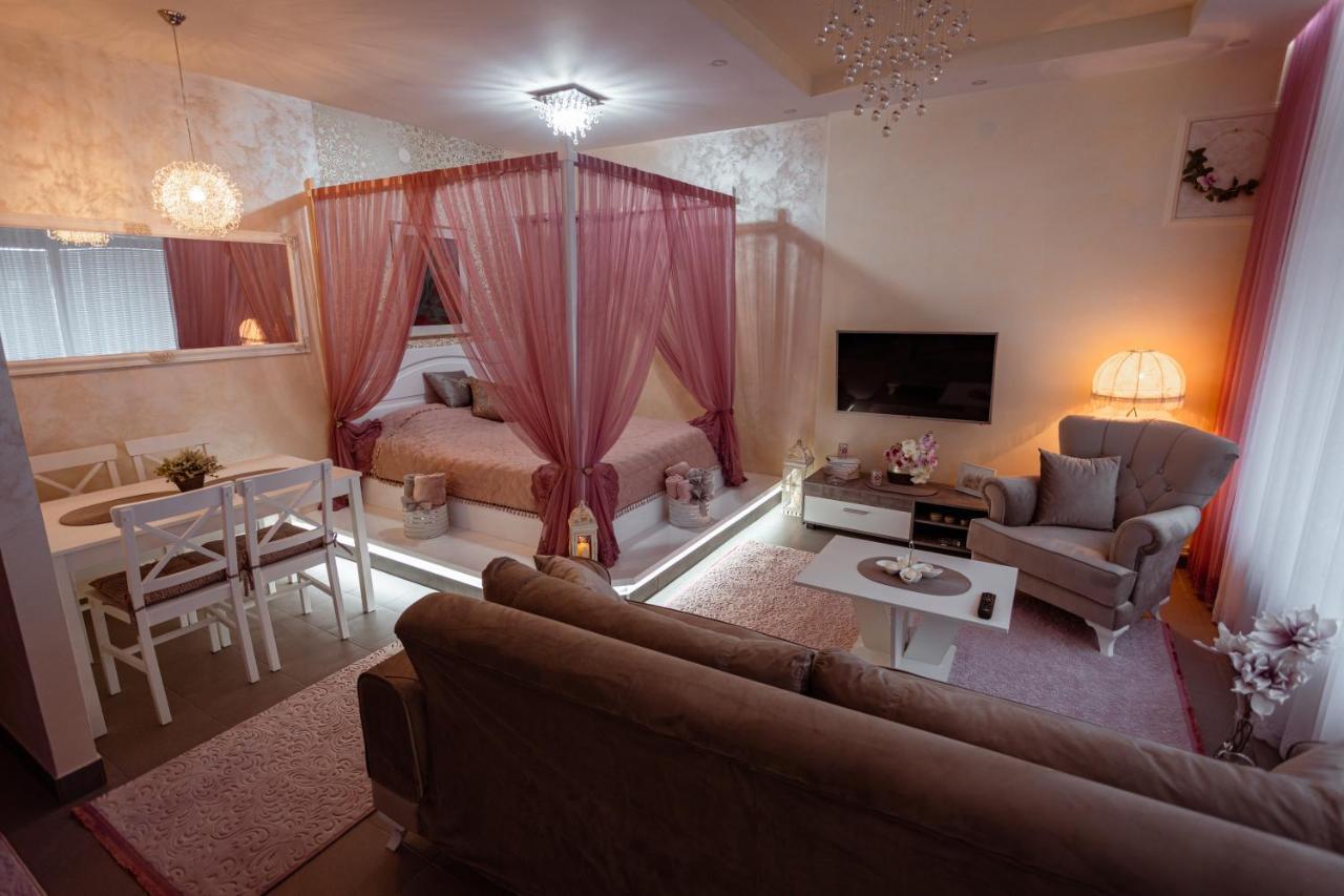 Studio Apartman Dona Nova Varoš Kültér fotó